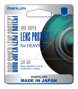 Marumi Super DHG Lens Protect 52 mm filtr ochronny