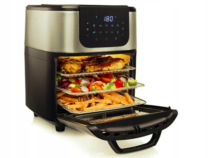Frytownica PRINCESS 182075 Aerofryer DeLuxe Grill