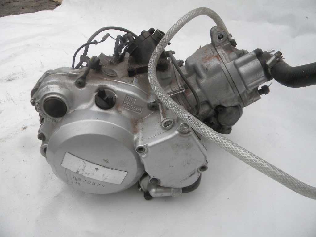 SILNIK 125 2T DERBI GPR YAMAHA DT TDR APRILIA