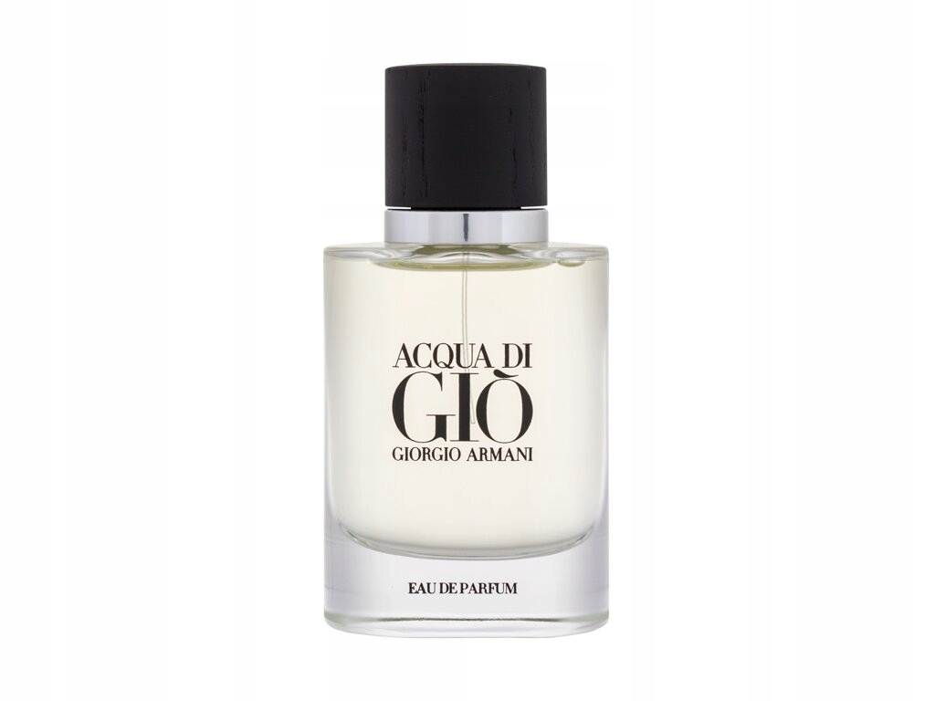 Giorgio Armani Acqua di Gio woda perfumowana 40 ml z możliwością do ponowne