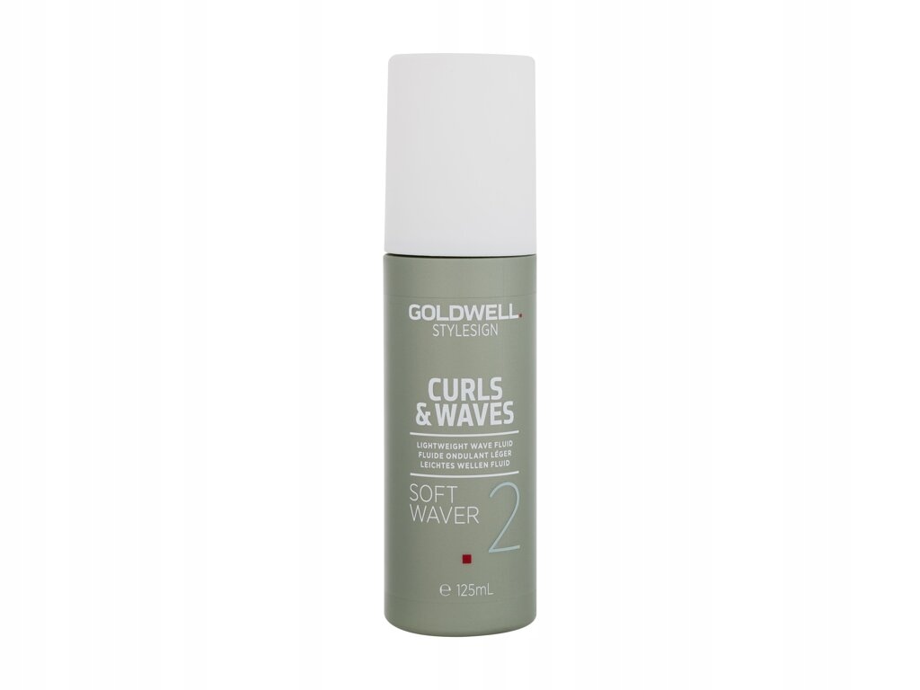 Goldwell StyleSign Curls & Waves Soft Waver | Lekki krem do stylizacji włos