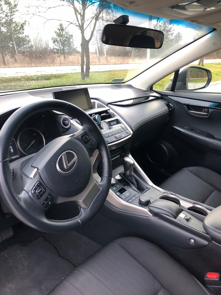 LEXUS NX 300 H Elitte Bussines -2014 I własciciel