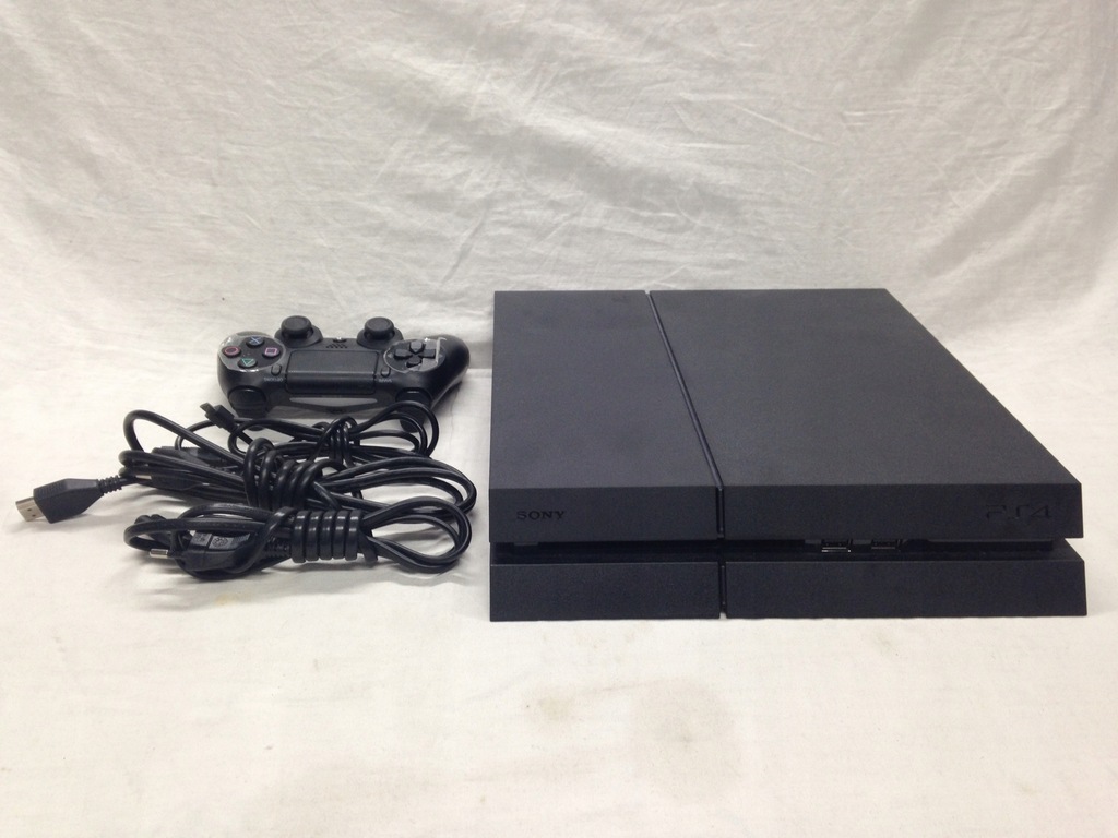 SONY PlayStation 4 CUH-1216B 1 TB świetny stan