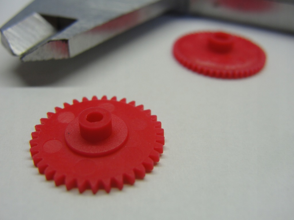 + ZĘBATKI UNITRA ELTRA HANIA RMS 4100 KOMPLET + - 9270576577 ...