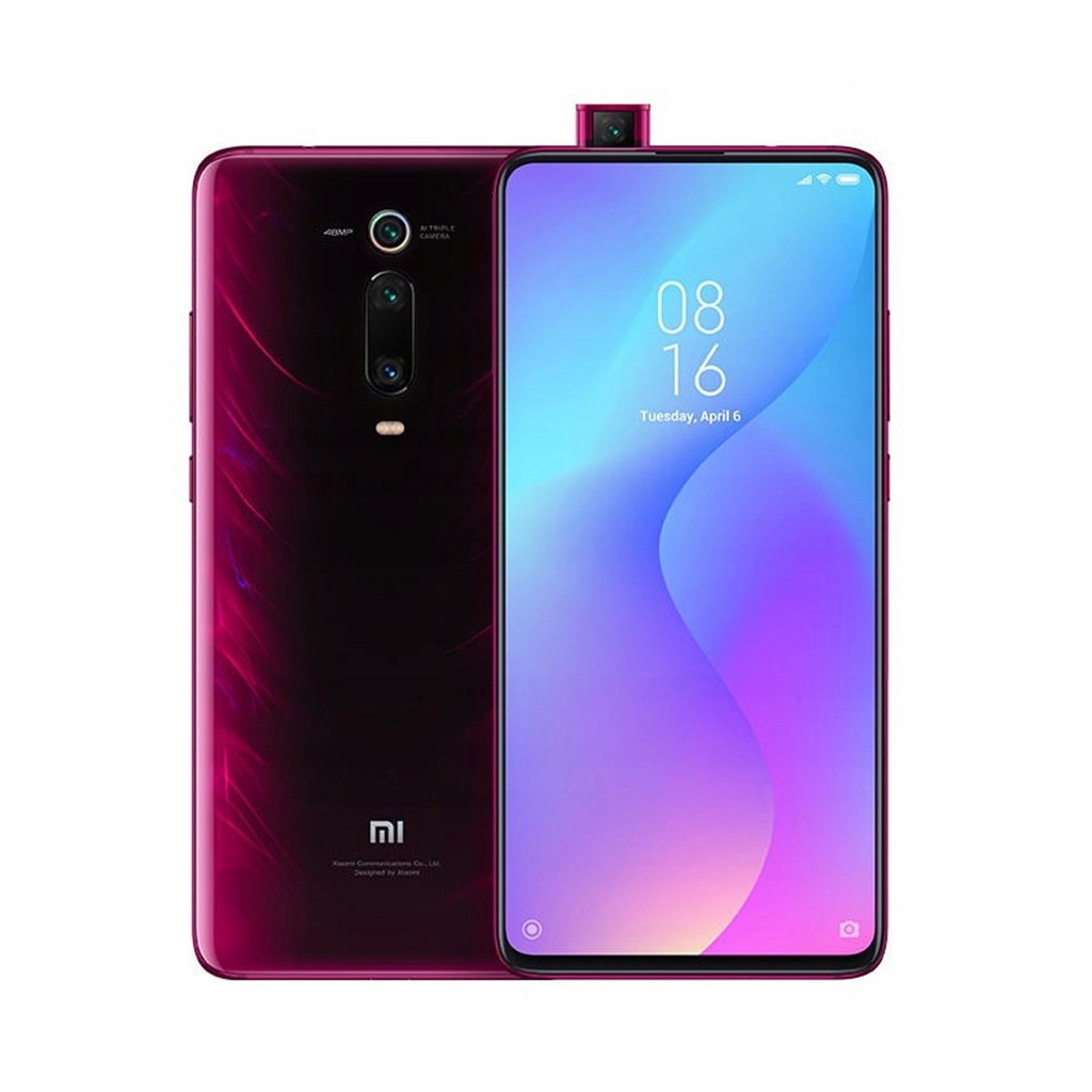 Купить Xiaomi Mi 9T 6/128 ГБ Красный Красный Redmi K20 NFC: отзывы, фото, характеристики в интерне-магазине Aredi.ru