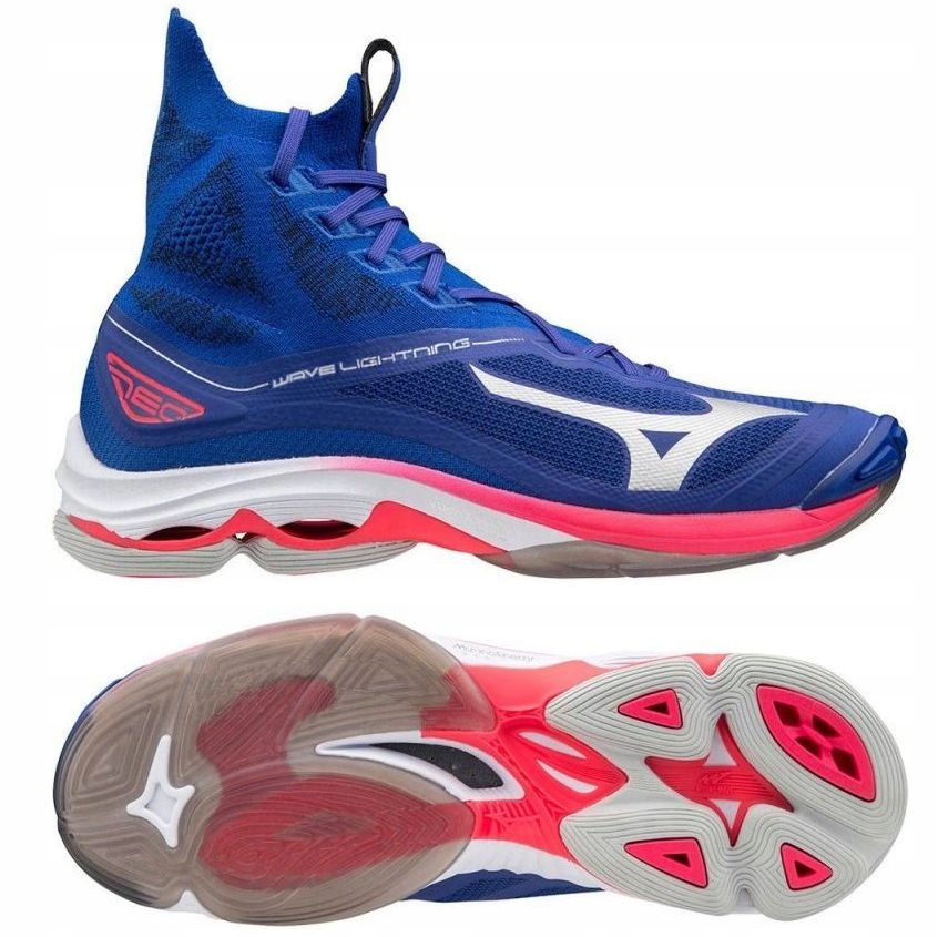 Buty Mizuno Wave Lightning Neo V1ga200220 R42 5 9658208177 Oficjalne Archiwum Allegro