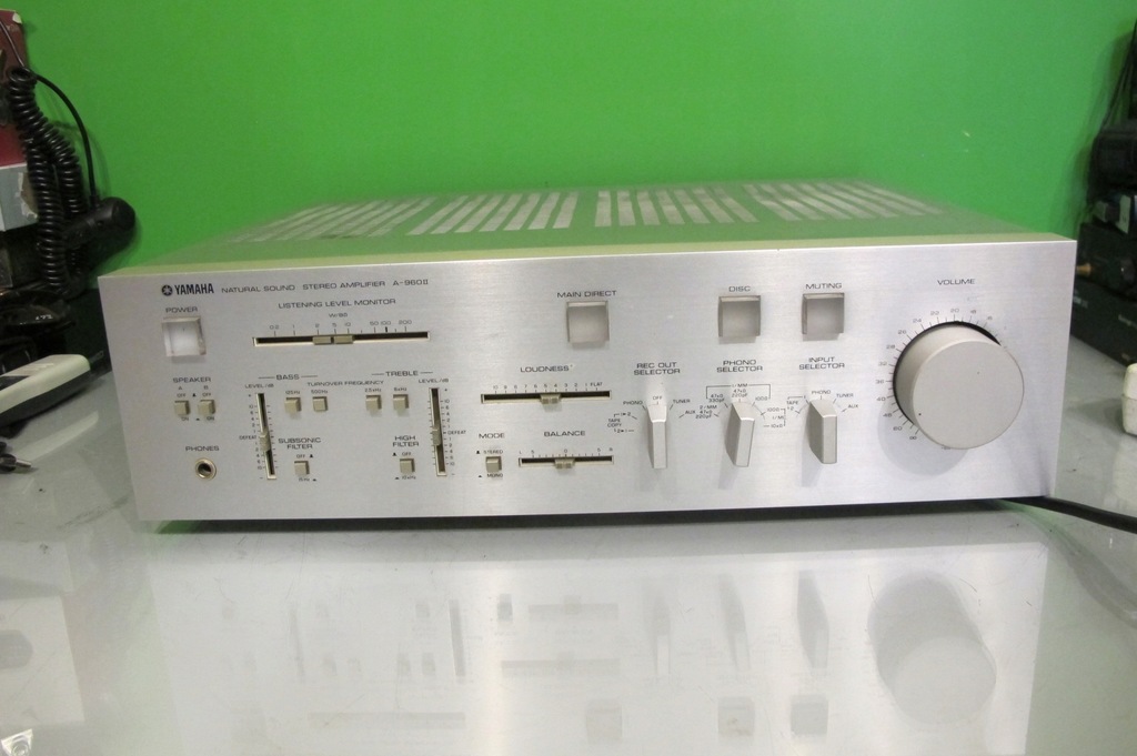 YAMAHA A 960 MKII