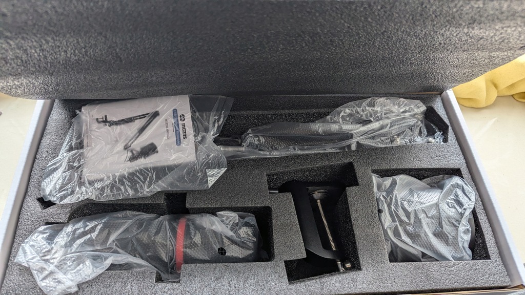 MOZOS MKIT-GX MICROPHONE WITH TRIPOD SUCCESSOR MKIT-700PRO V2 FOR COMPUTER