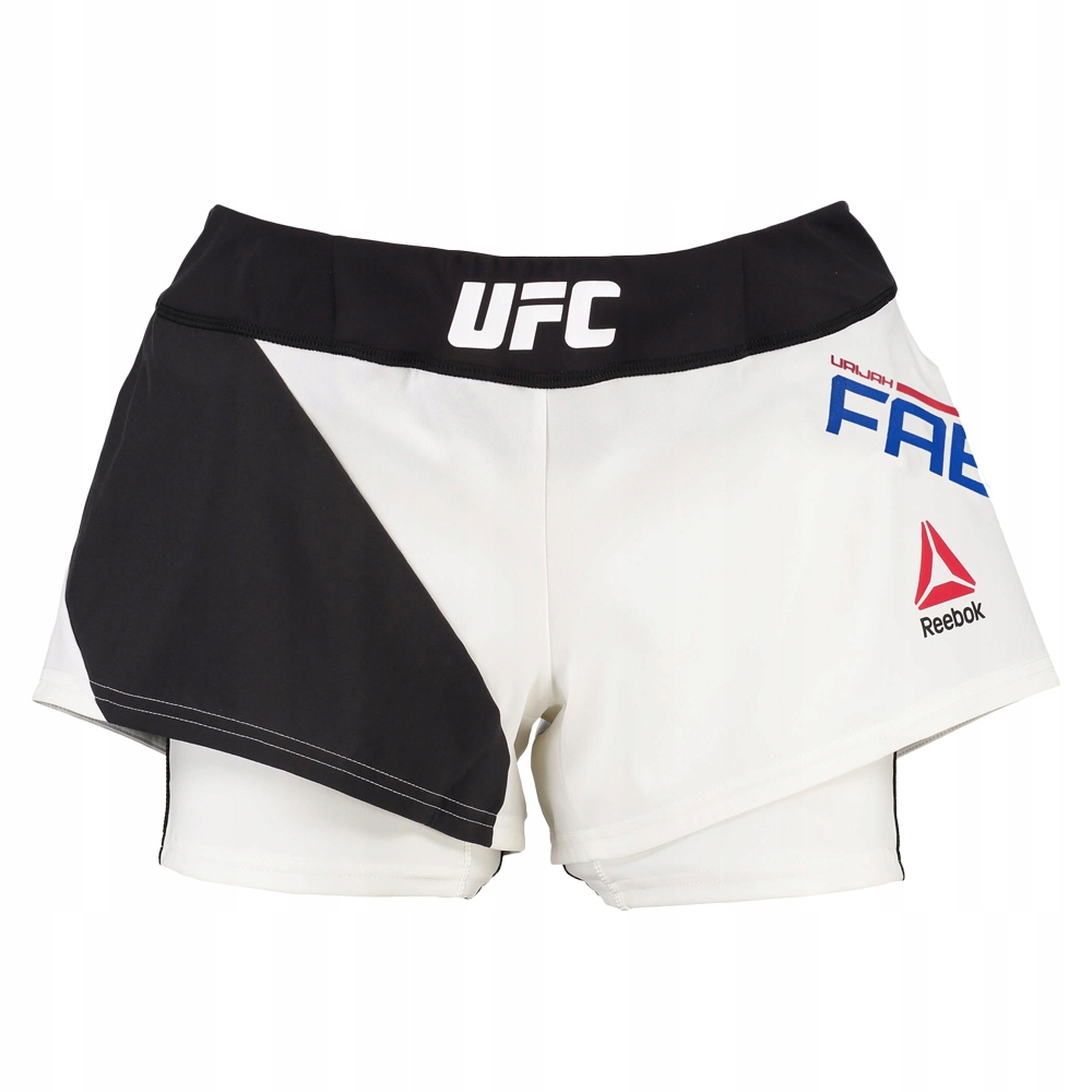 Spodenki Reebok UFC AI0621 damskie treningowe 28