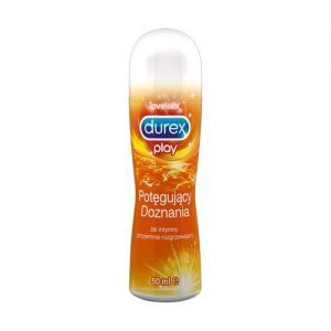 DUREX PLAY Żel intymny potęgujący doznania, 50 ml