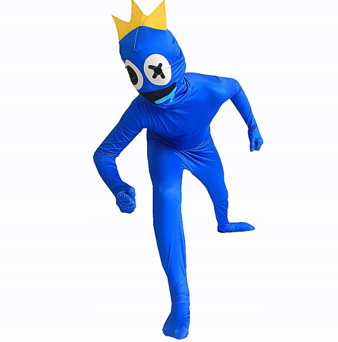 RAINBOW FRIENDS ROBLOX STRÓJ PRZEBRANIE DZIECI M