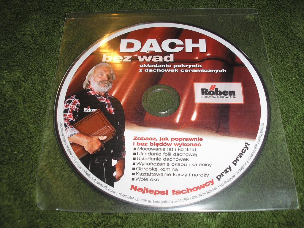 CD Dach bez wad porady