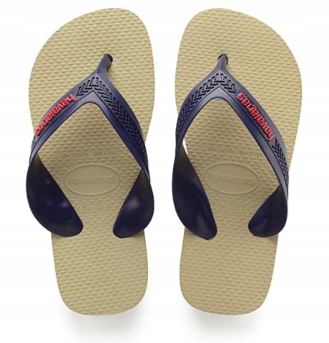 A116 HAVAIANAS klapki japonki dziecięce R. 27/28