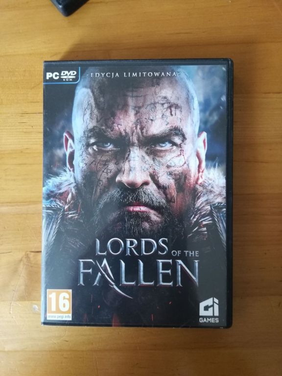 Lords of the fallen