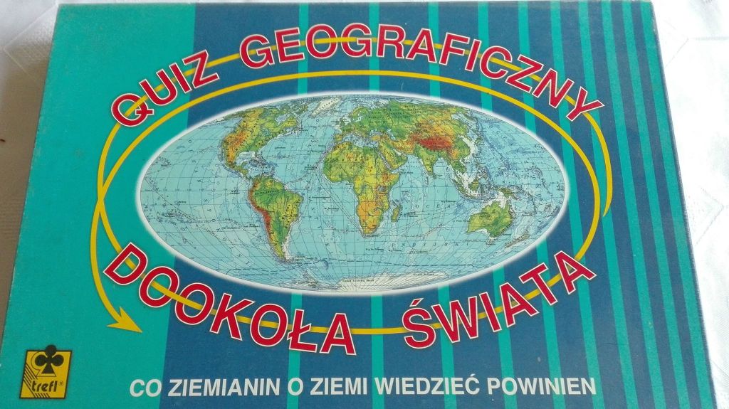 Quiz geograficzny