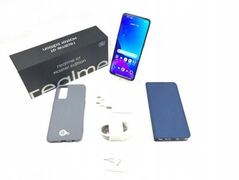 TELEFON REALME GT MASTER EDITION 6/128 GB