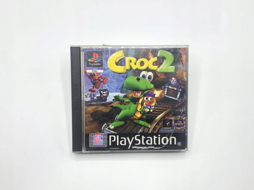CROC 2 PSX PS1