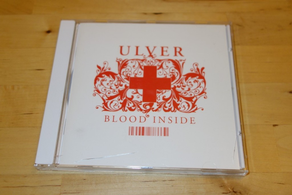 ULVER - Blood Inside