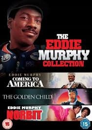 EDDIE MURPHY 3DVD KSIĄŻĘ W NOWYM JORKU NORBIT ZŁOTE DZIECKO