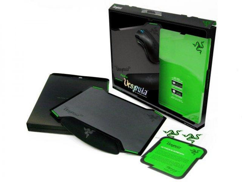 Podkładka Razer Vespula Roccat Żelowa Dwustronna