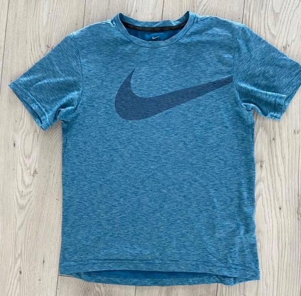 NIKE DRI-FIT t-shirt sportowy r. 13-15 lat