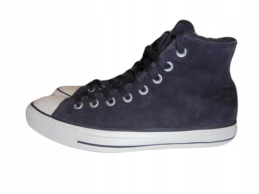 Ocieplane buty firmy Converse. Rozmiar 41,5.