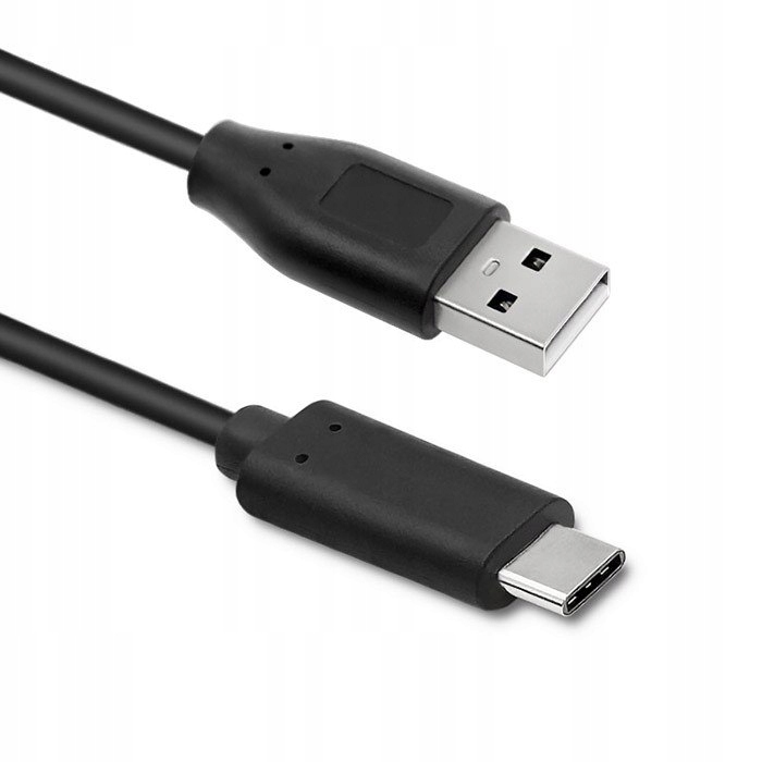 Qoltec Kabel USB 3.1 typ C męski | USB 2.0 A męski | 1.5m