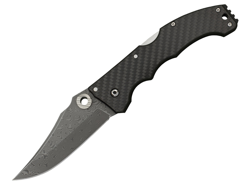 Nóż składany Cold Steel Night Force Damascus (63NF