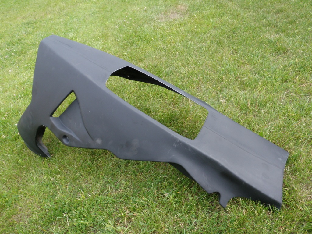 BMW K1200R /sport, K1300R RACING Belly Pan Spoiler 7221209686 oficjalne archiwum Allegro