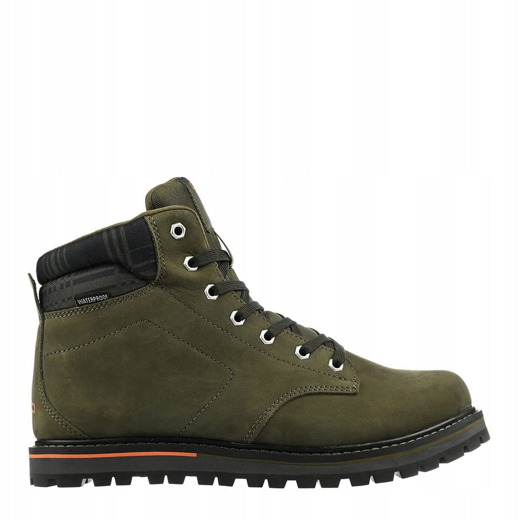 Trapery męskie CMP DORADO - 40, Khaki, MIEJSKIE
