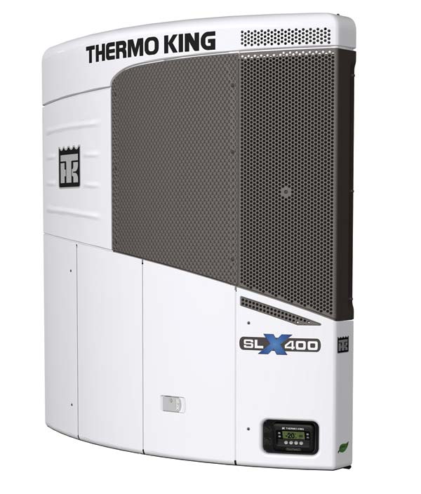 THERMO KING SLX 200/300/400 OBUDOWY AGREGATU