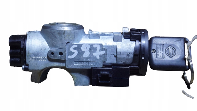 NISSAN QASHQAI J10 STACYJKA KLUCZYK N0502825 - 13230747233