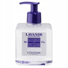 L'Occitane Lavender płyn do rąk 300 ml