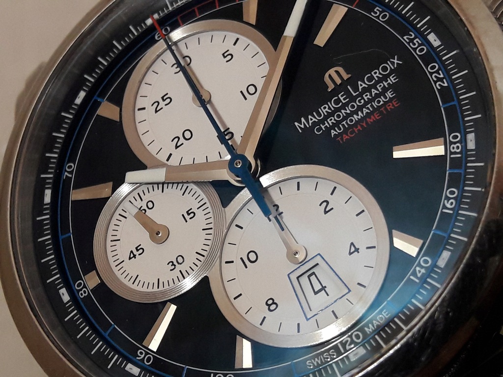 Maurice Lacroix Pontos PT6288 Chronograph AUTOMAT