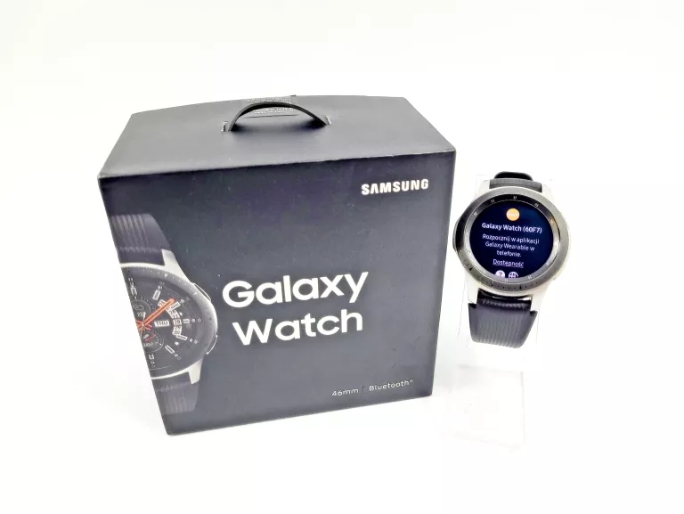 SMARTWATCH SAMSUNG GALAXY WATCH 46 MM SM-R800