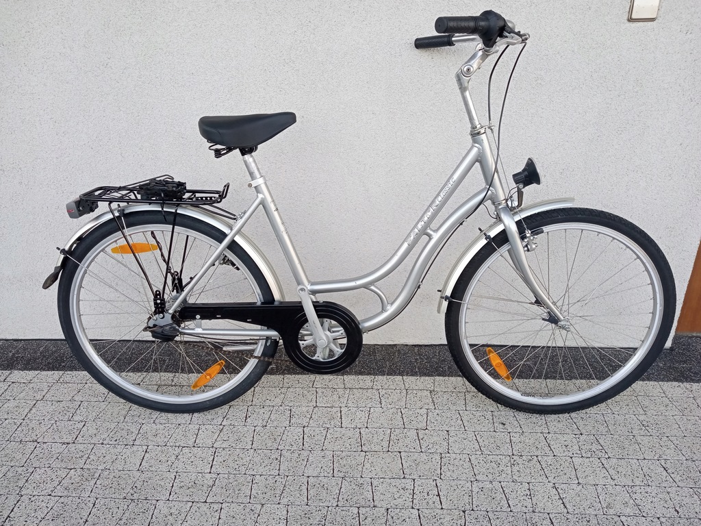 ALUMINIOWY ROWER DAMSKI FALTER 26 KOŁA 7 BIEGÓW 13301342447