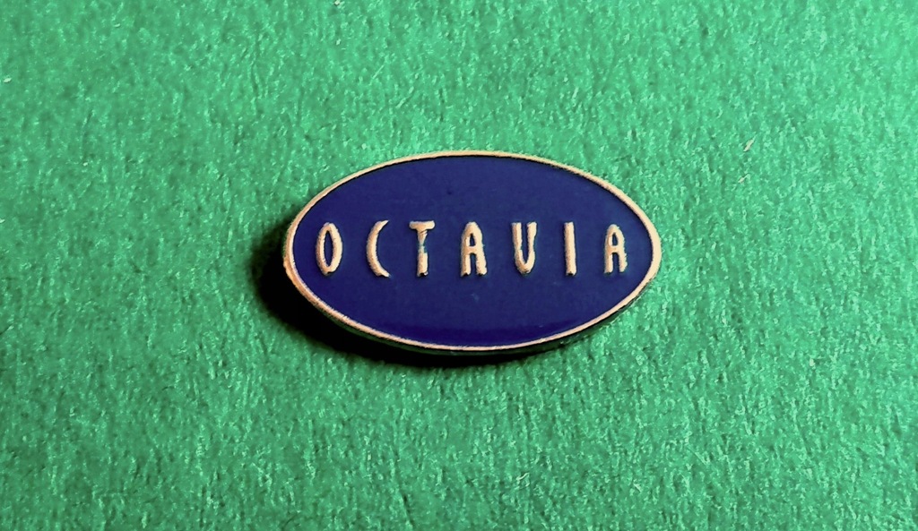 Auto Moto - Skoda (Octavia)(Pin)
