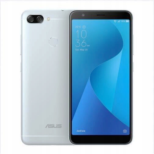 ASUS Zenfone Max Plus 4/64GB 4130mAh Global Silver