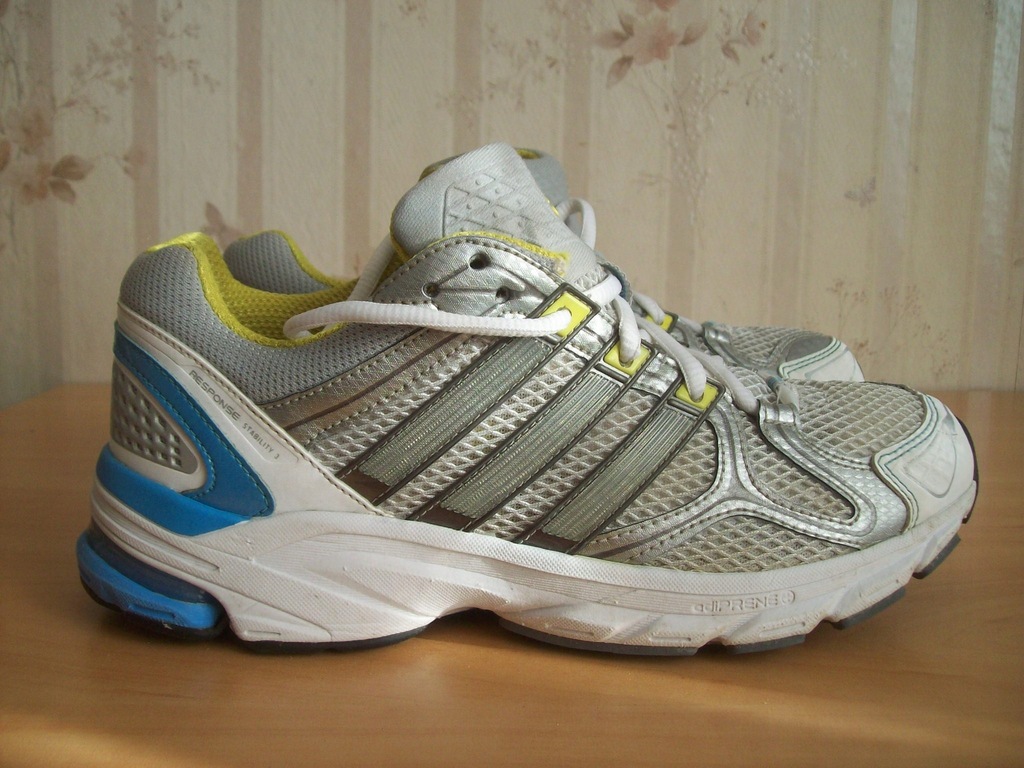 Adidas response sales stability 3
