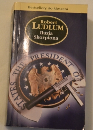 ILUZJA SKORPIONA Robert LUDLUM