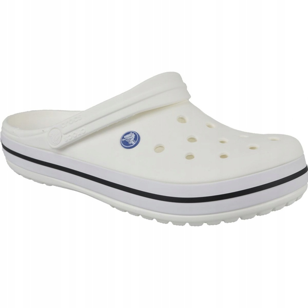 Klapki i japonki męskie Crocs Wielokolorowe r.45