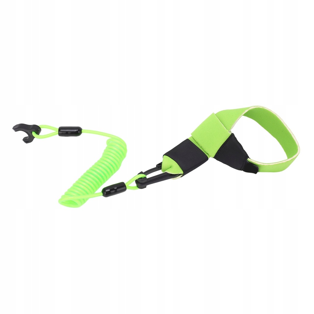 Smycz do wyłącznika awaryjnego łodzi TPU Silnik zaburtowy łodzi H2