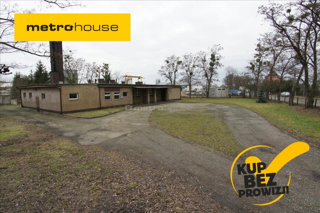 Komercyjne, Strzelce Krajeńskie, 395 m²