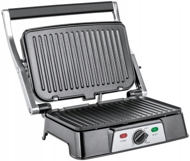 Grill elektryczny Teesa TSA3223 kontaktowy 1500W