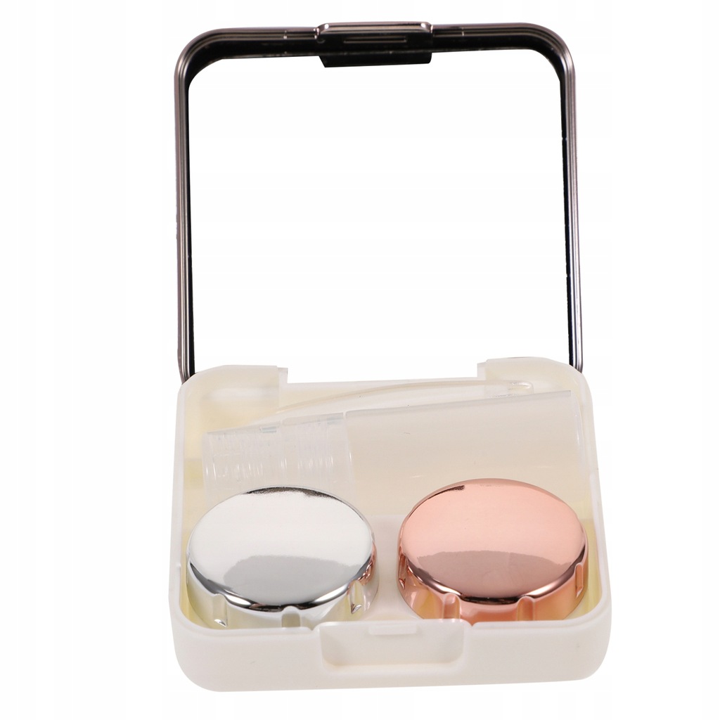 Mini Containers Contact Lens Travel Case