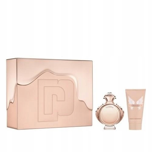 Paco Rabanne Olympea zestaw EDP 80ml + balsam do c