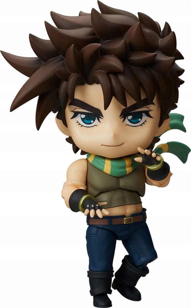 JoJo's Bizarre Adventure Nendoroid - Joseph Joestar