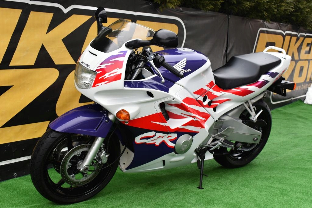 Купить HONDA CBR 600 F 1993 ГОДА ОРИГИНАЛЬНОЕ СОСТОЯНИЕ КРАСКА В РАССРОЧКУ: отзывы, фото, характеристики в интерне-магазине Aredi.ru