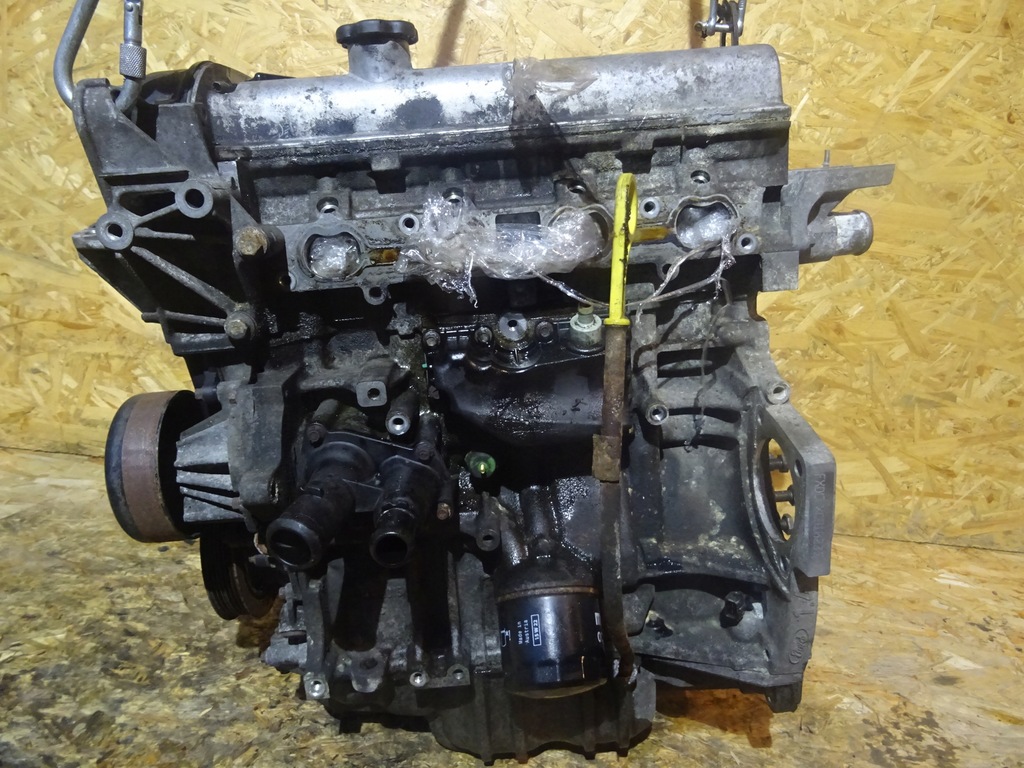 SILNIK FORD FOCUS MK1 1.4 16V 75KM 9804 FXDC 7719080823 oficjalne