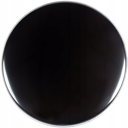 Dragon's Drums 15" Black Drumhead - naciąg